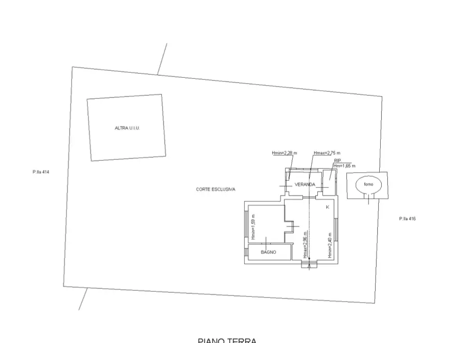 Immagine 26 di Casa indipendente in vendita  in Via della cacciarella 2 a Monte Argentario