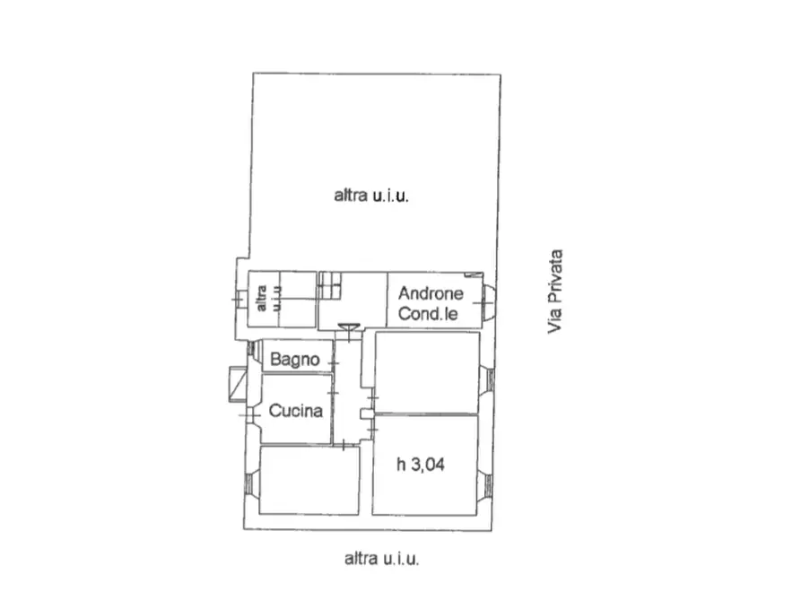 Immagine 12 di Appartamento in vendita  in Strada Privata 2 3 a Monte Argentario