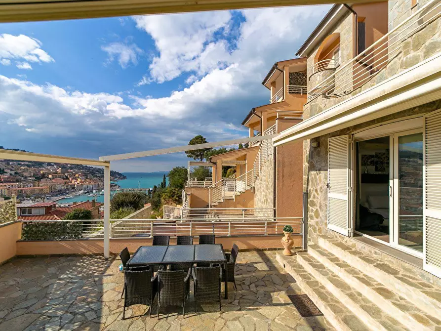 Immagine 4 di Villetta a schiera in vendita  in Via giovanni paolo II snc a Monte Argentario