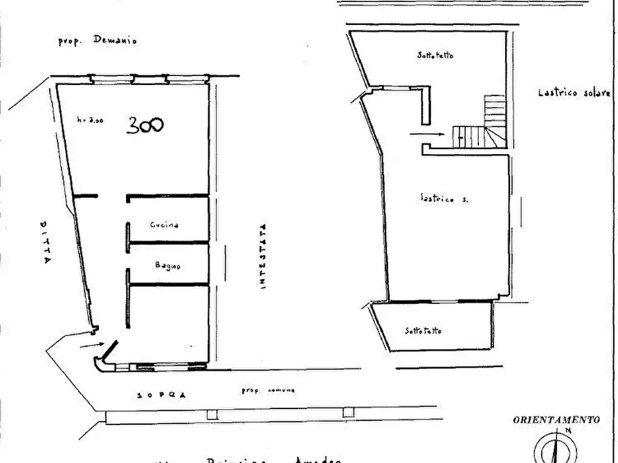 Immagine 18 di Attico in vendita  a Monte Argentario