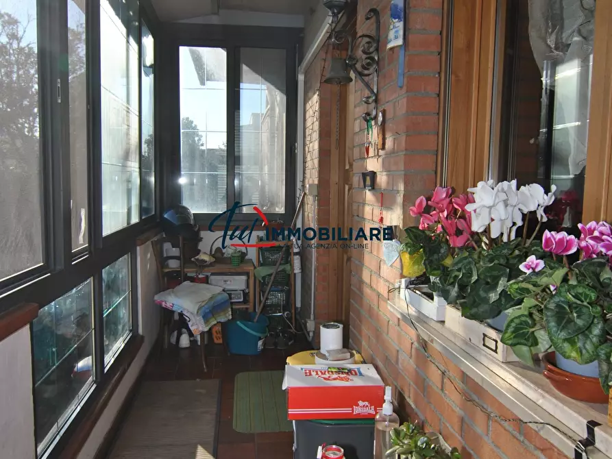 Immagine 3 di Casa bifamiliare in vendita  in Via F. Rontini 10 a Livorno