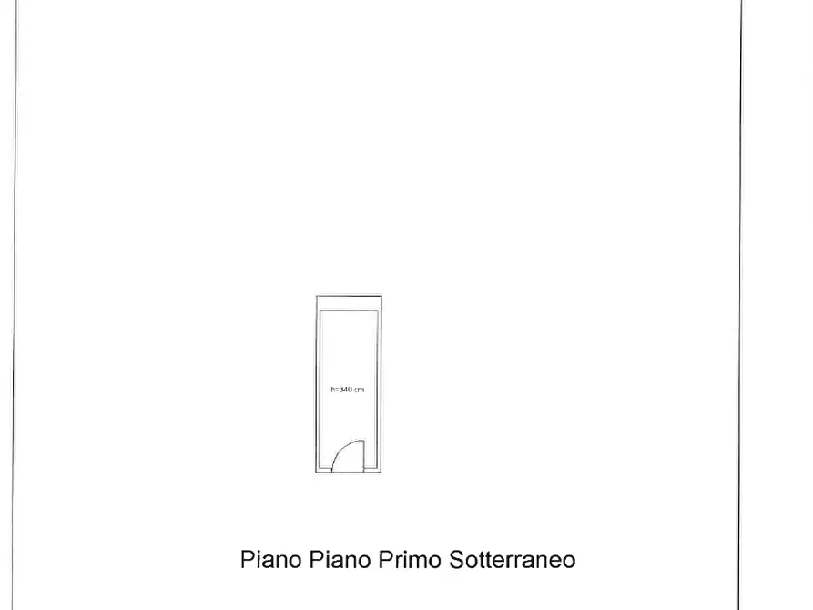 Immagine 13 di Trilocale in vendita  in Via conte d'aste 9 a Somano