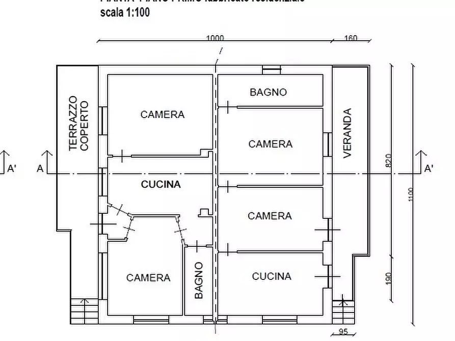 Immagine 20 di Casa indipendente in vendita  in SP32 3 a Serravalle Langhe