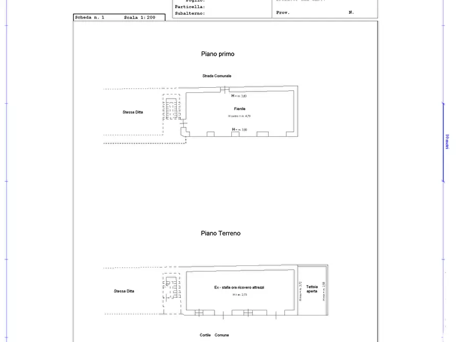 Immagine 35 di Rustico / casale in vendita  in Frazione Robertiero 14 a Gorzegno