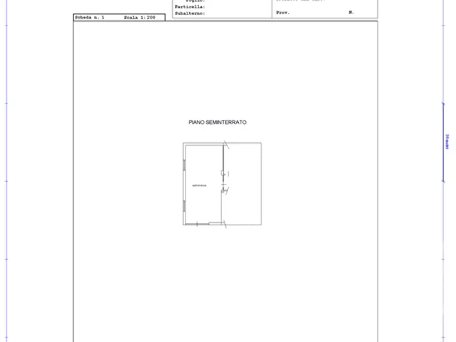 Immagine 23 di Villa in vendita  in Via Arezzana 3 a Mombarcaro
