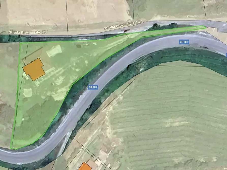 Immagine 22 di Casa indipendente in vendita  in Località Coste Baraccone 5 a Serravalle Langhe