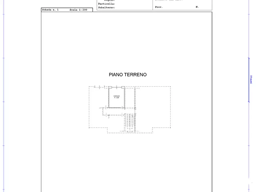 Immagine 18 di Trilocale in vendita  in Via Luigi Einaudi 2 a Lequio Tanaro