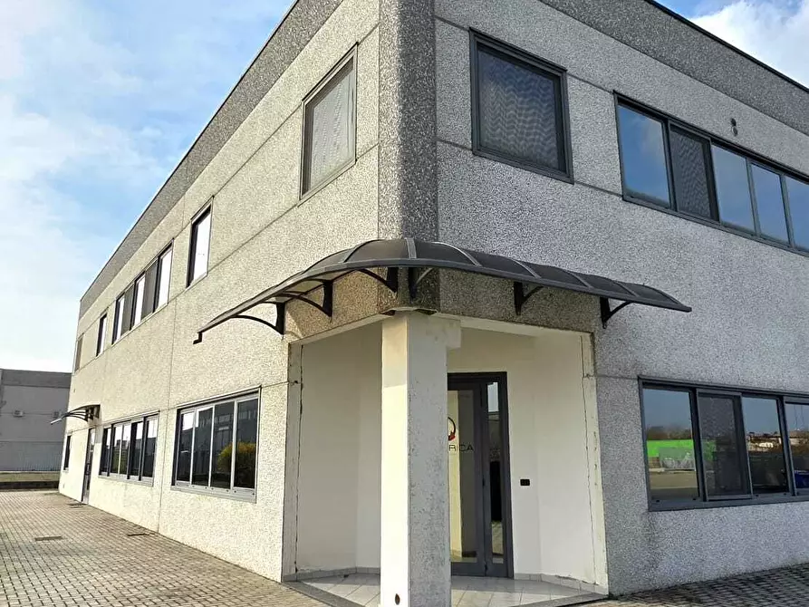 Immagine 15 di Capannone industriale in vendita  in Via Galileo Galilei 14 a Sissa Trecasali