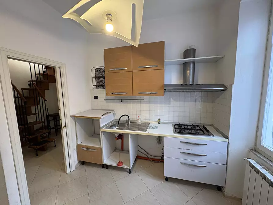 Immagine 3 di Quadrilocale in vendita  in Via Fontanella 19 a La Spezia