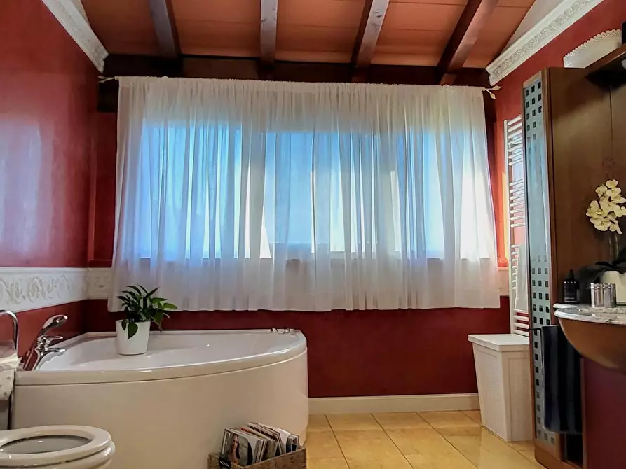 Immagine 46 di Porzione di casa in vendita  in VIA XI FEBBRAIO 11 a Sissa Trecasali