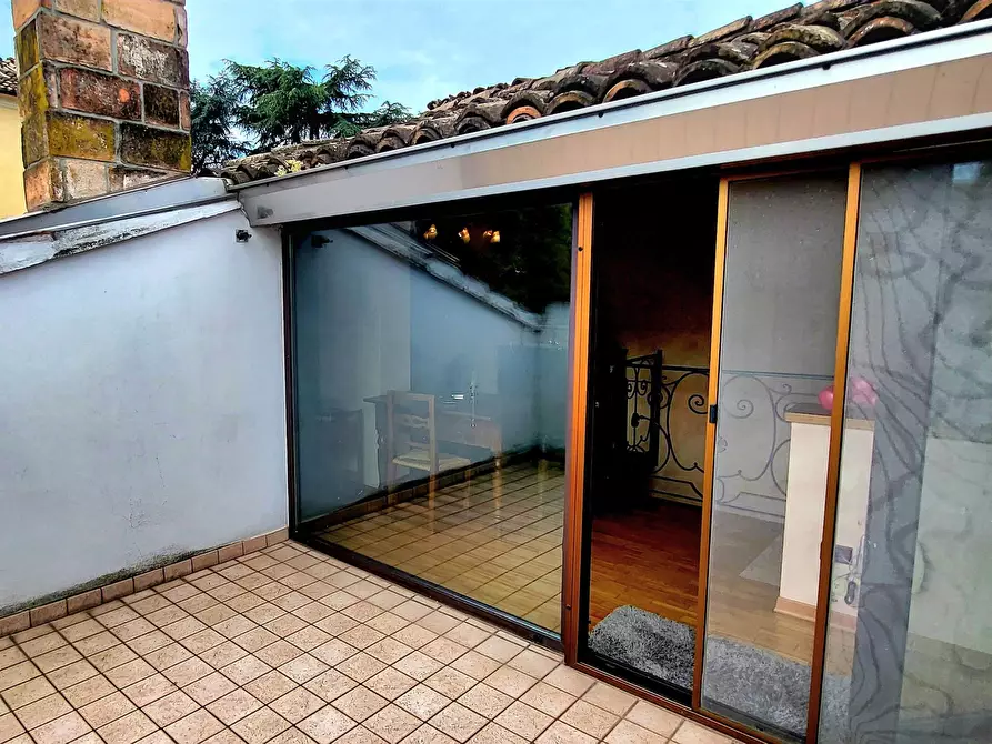 Immagine 33 di Porzione di casa in vendita  in Via Michele Vitali Mazza 4 a San Secondo Parmense