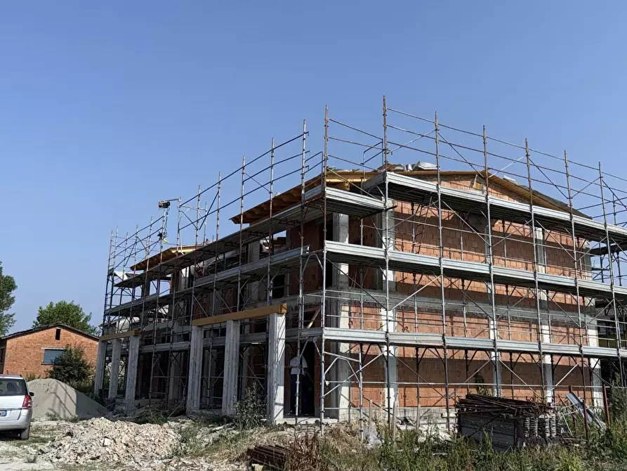 Immagine 6 di Villetta a schiera in vendita  in STRADA DELLA SACCA 6 a Sissa Trecasali