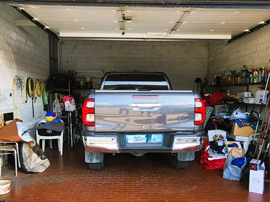 Immagine 25 di Quadrilocale in vendita  in Via Pietro Nenni 38 a Fontanellato