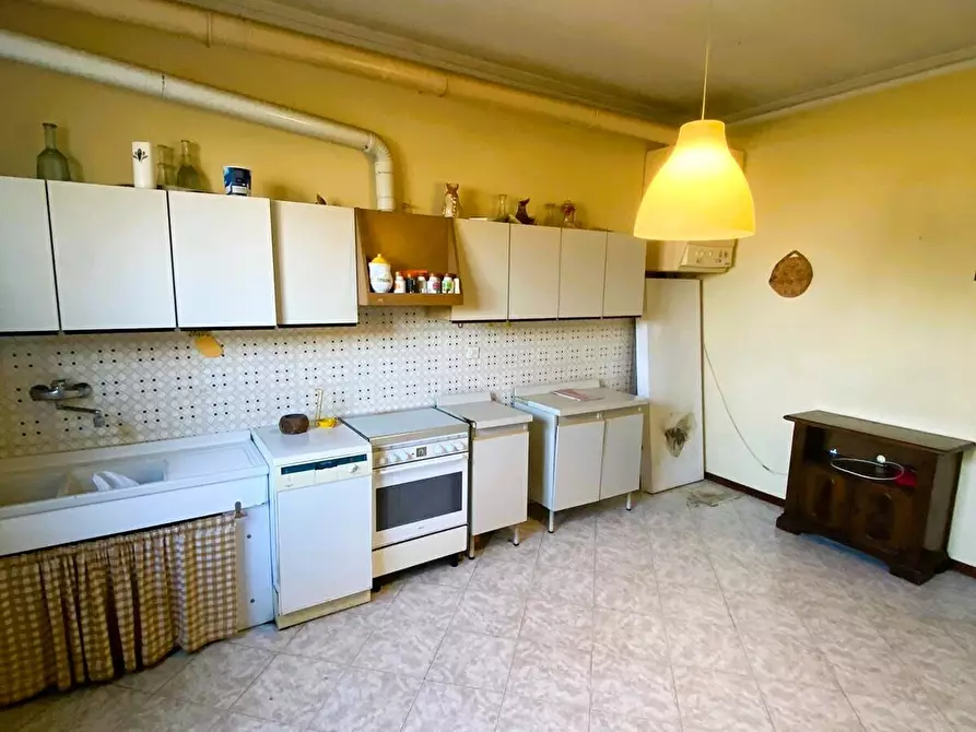 Immagine 7 di Villetta a schiera in vendita  in Argine Filippina 104 a Sissa Trecasali