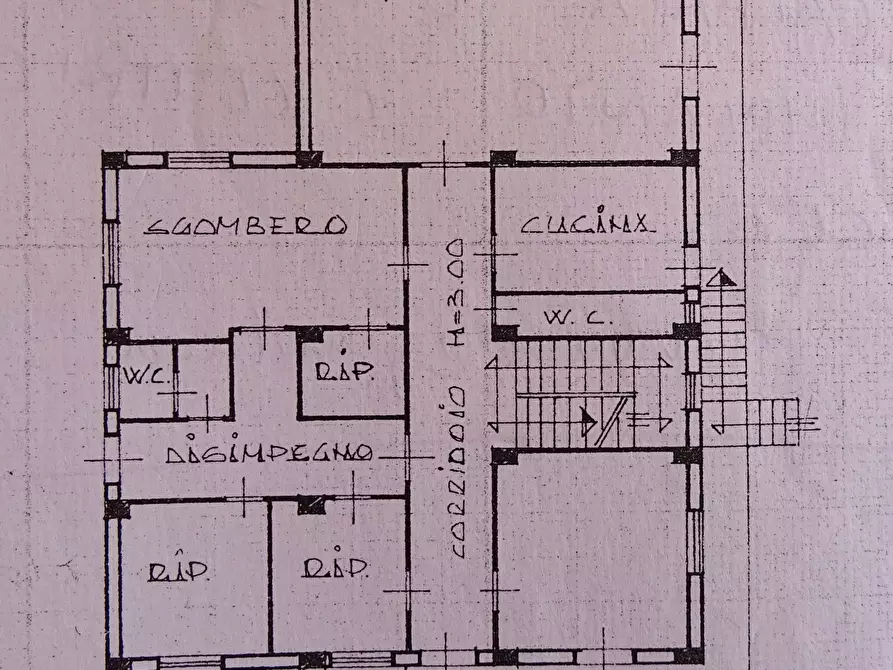 Immagine 34 di Villa in vendita  a Corinaldo