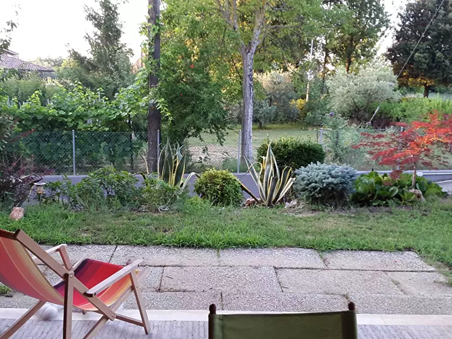 Immagine 5 di Casa bifamiliare in vendita  a Corinaldo