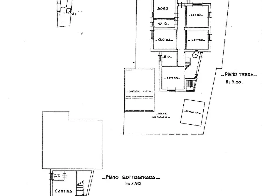 Immagine 1 di Casa trifamiliare in vendita  a Senigallia