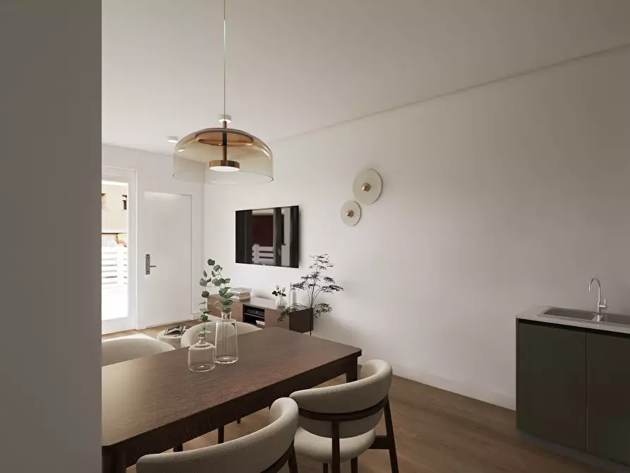 Immagine 4 di Bilocale in vendita  a Senigallia