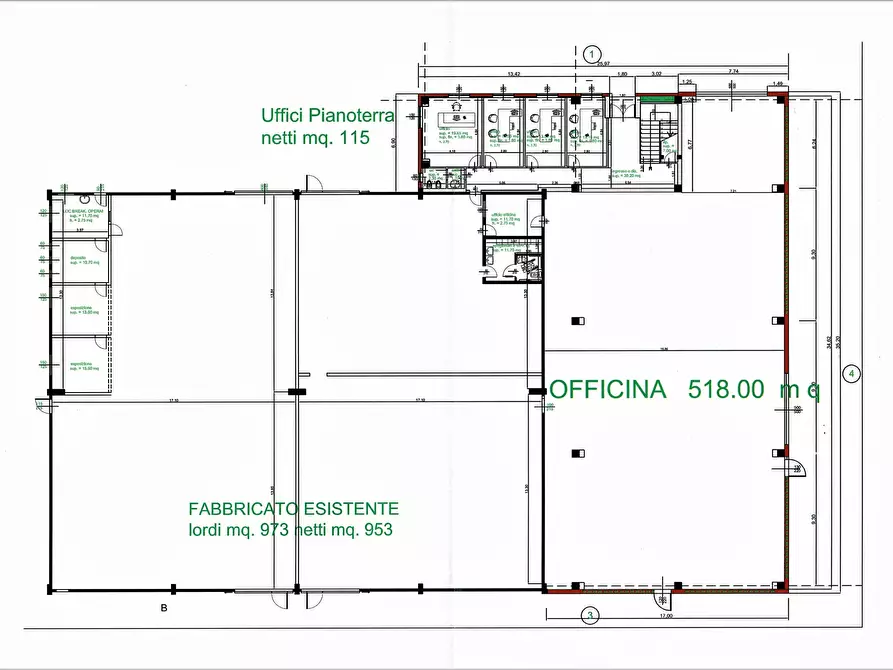 Immagine 7 di Attività artigianale in vendita  a Senigallia