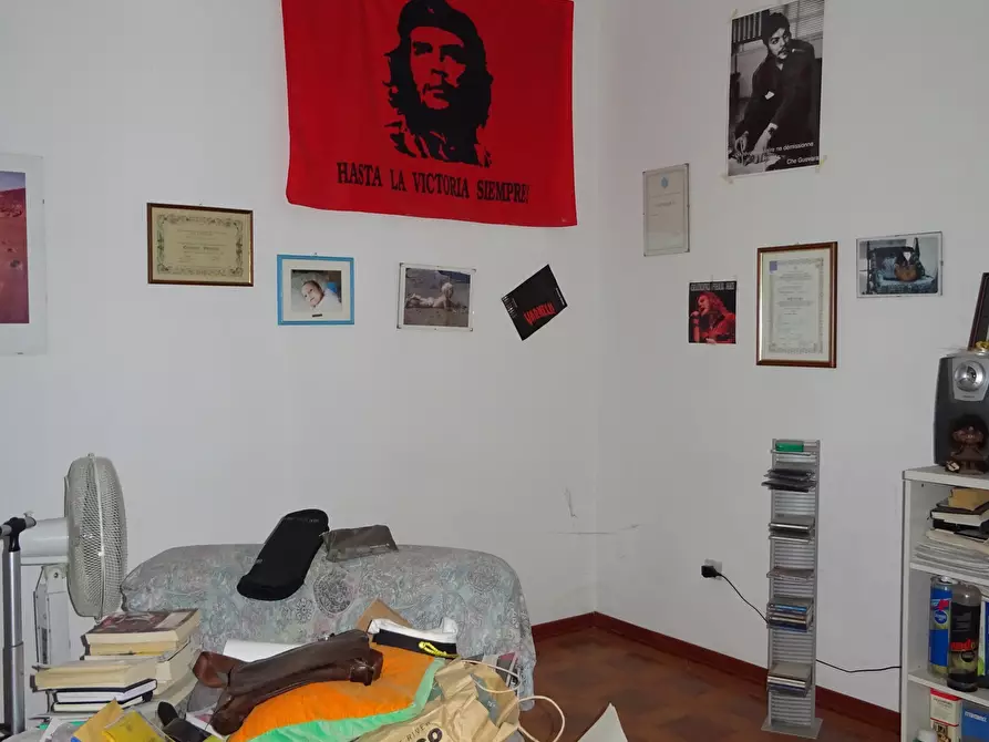 Immagine 14 di Villetta a schiera in vendita  a Serra De' Conti