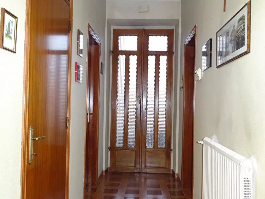 Immagine 28 di Villetta a schiera in vendita  a Serra De' Conti