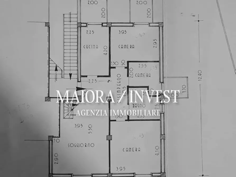 Immagine 27 di Appartamento in vendita  a Monsampolo Del Tronto