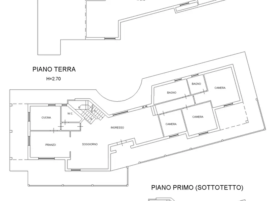 Immagine 51 di Villa in vendita  a Acquaviva Picena