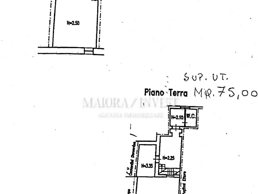 Immagine 9 di Locale commerciale in vendita  in via Corso Adriatico a Sant'egidio Alla Vibrata
