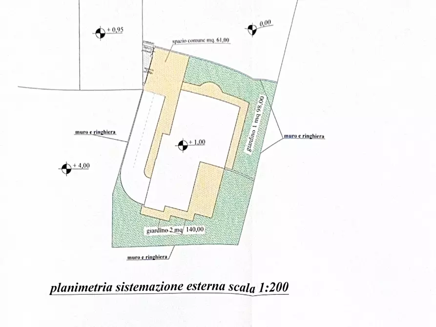 Immagine 24 di Villa in vendita  a Monteprandone