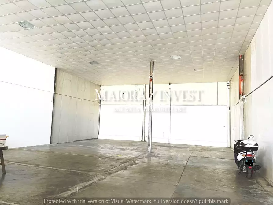 Immagine 1 di Capannone industriale in vendita  in Via del Lavoro 9 a San Benedetto Del Tronto