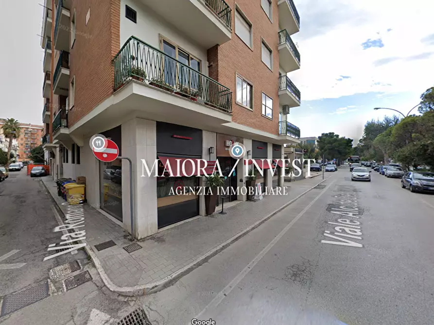 Immagine 1 di Locale commerciale in vendita  in Viale Alcide De Gasperi 123 a San Benedetto Del Tronto