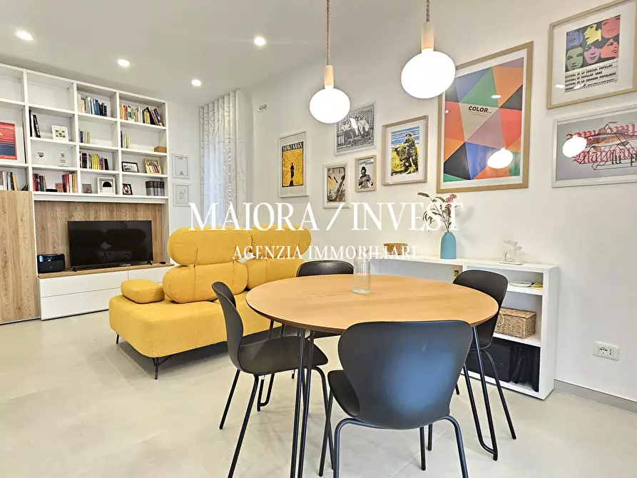 Immagine 4 di Trilocale in vendita  in Via G. Battista Grassi a San Benedetto Del Tronto