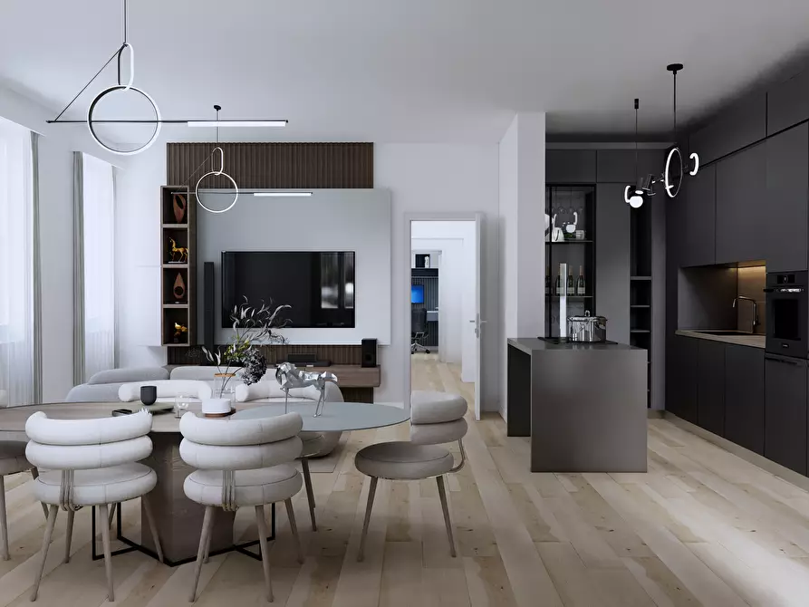 Immagine 1 di Trilocale in vendita  in Via Amerigo Vespucci 3 a Rovigo