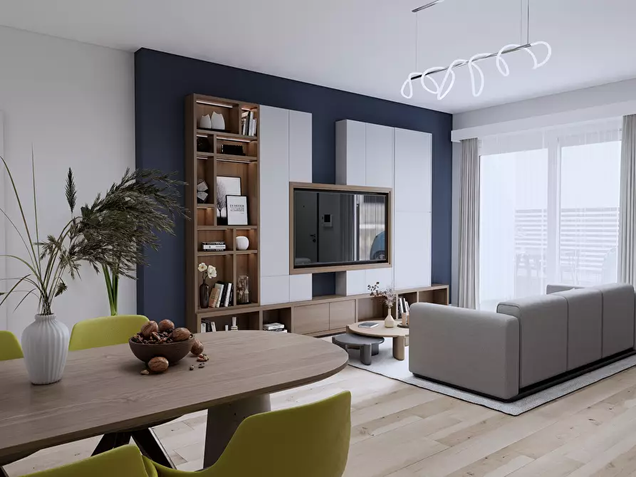 Immagine 7 di Quadrilocale in vendita  in Via Amerigo Vespucci 9A a Rovigo