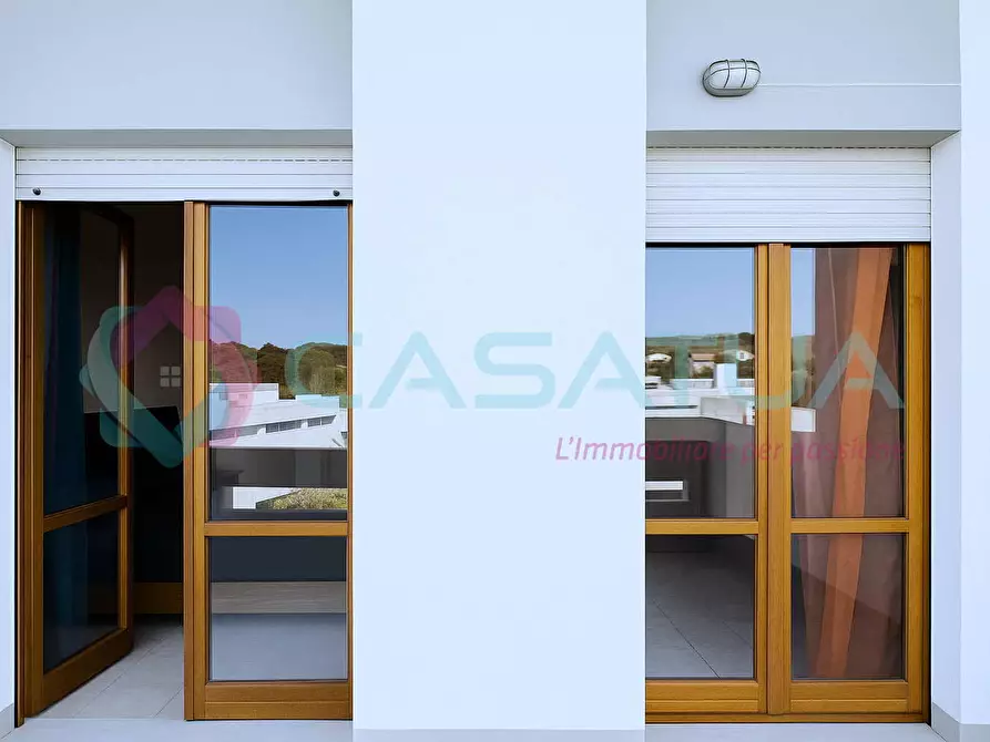 Immagine 2 di Quadrilocale in vendita  a Silvi