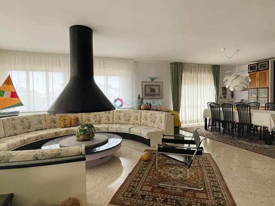 Immagine 6 di Attico in vendita  a Pineto