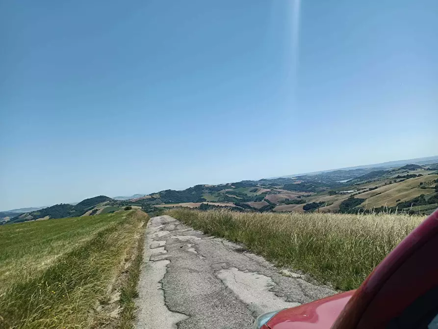 Immagine 23 di Terreno agricolo in vendita  a Farindola