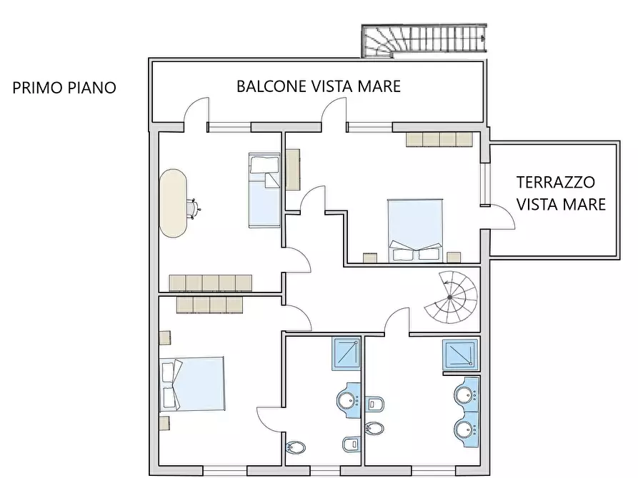 Immagine 43 di Casa indipendente in vendita  a Silvi