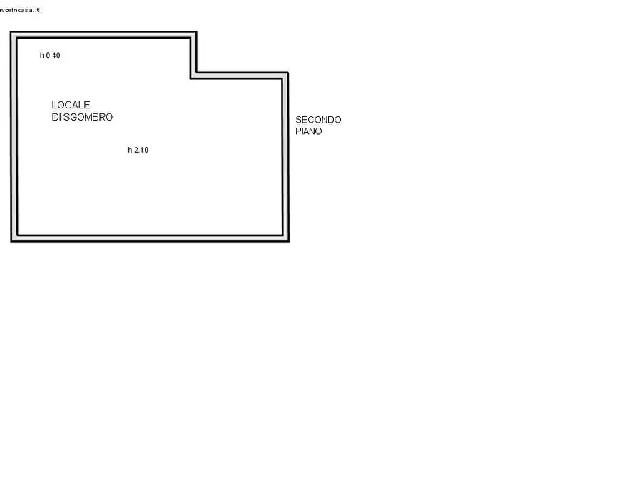 Immagine 108 di Casa indipendente in vendita  a Montesilvano
