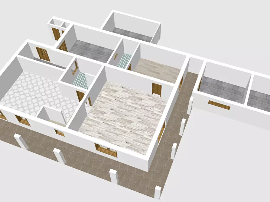 Immagine 63 di Rustico / casale in vendita  in Via Soggia 6 a Sarzana