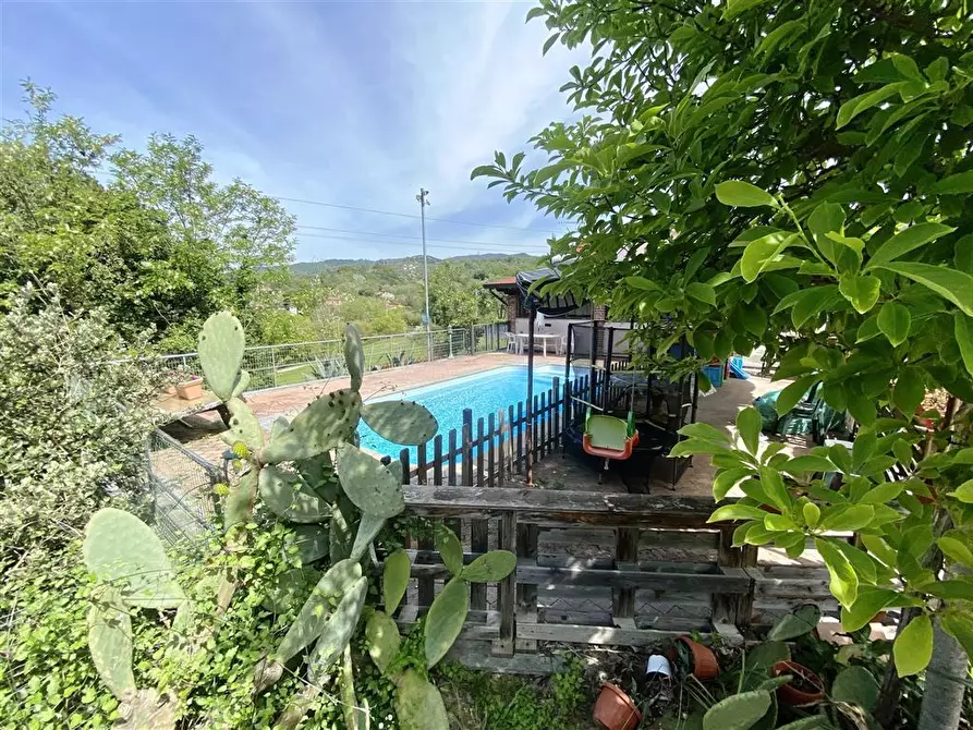 Immagine 9 di Villa in vendita  in Via Paternino 33 a Sarzana