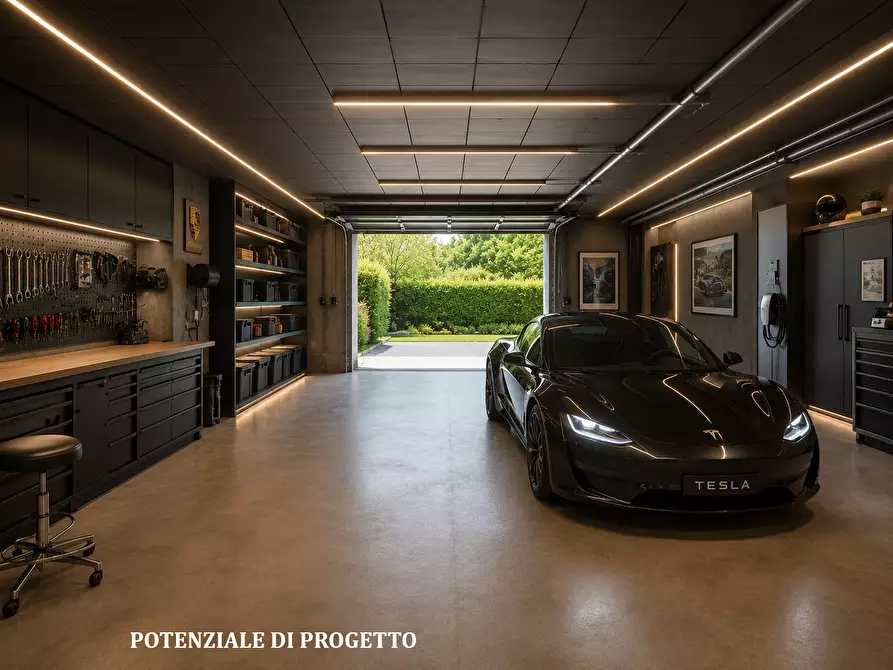 Immagine 25 di Villa in vendita  in Via Acquala 40 a Montignoso