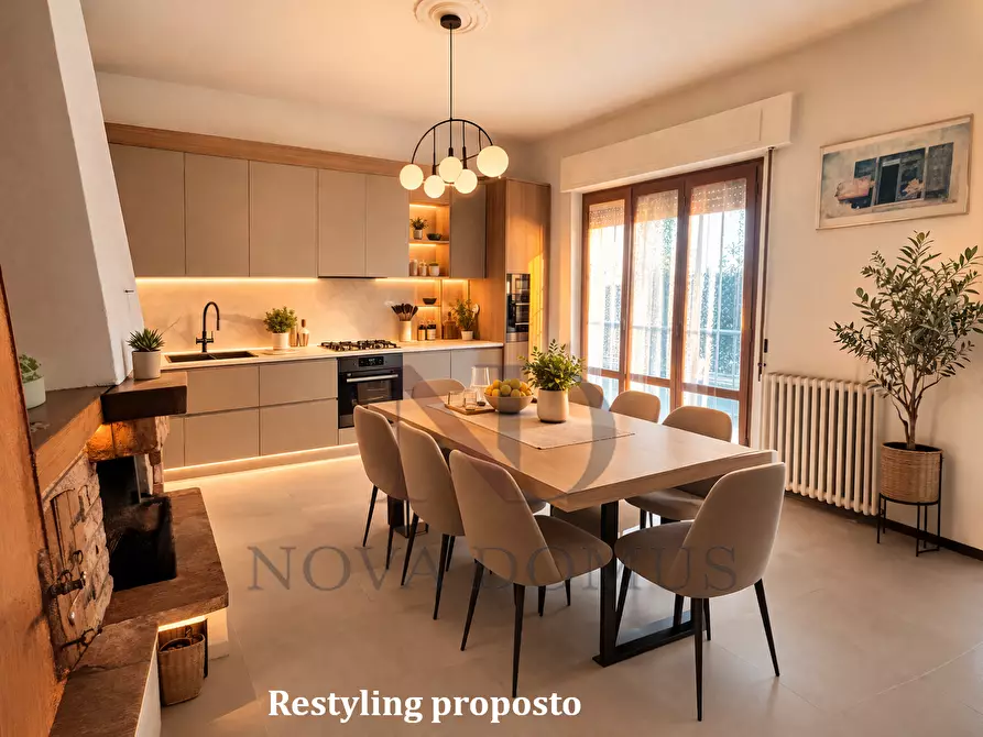 Immagine 11 di Casa indipendente in vendita  in Via dei Laghi 10 a Castelnuovo Magra