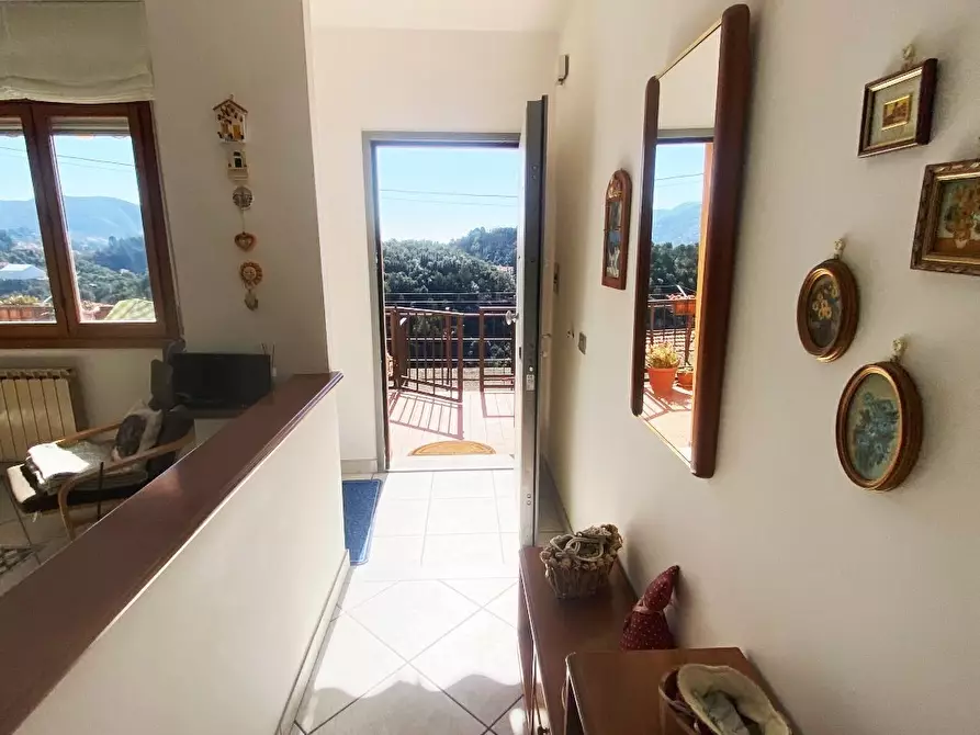 Immagine 4 di Villetta a schiera in vendita  in Via Monti Amoli 4c a La Spezia