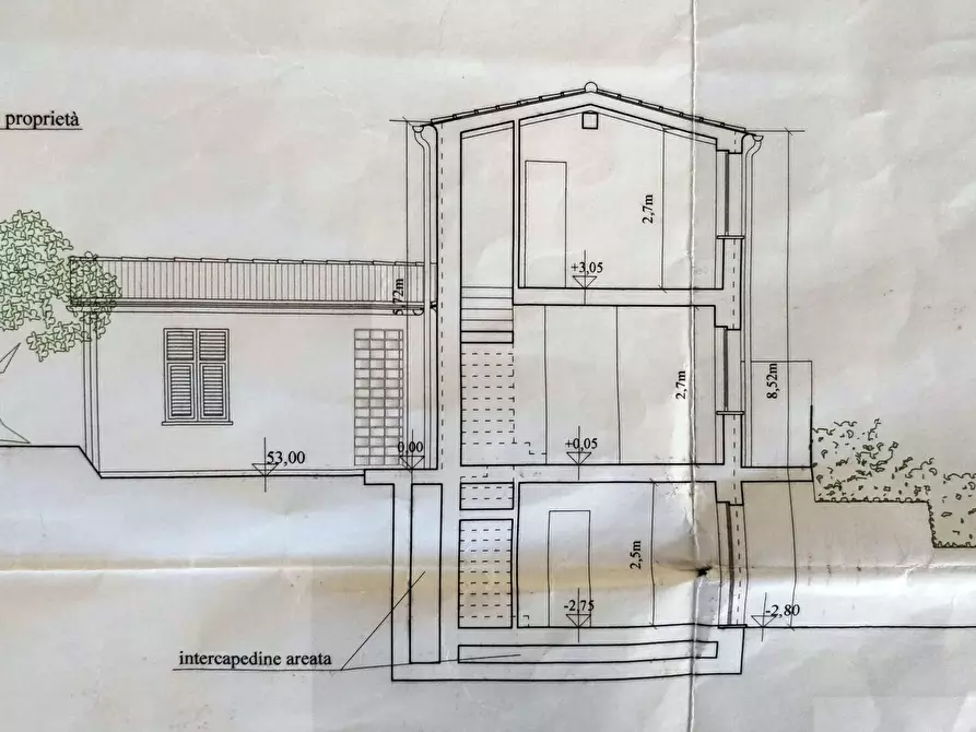 Immagine 6 di Terreno edificabile in vendita  in Via Lago 54 a Sarzana