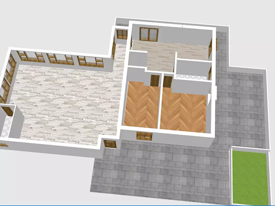 Immagine 4 di Villa in vendita  in Via Ghigliolo Alto 26 a Sarzana