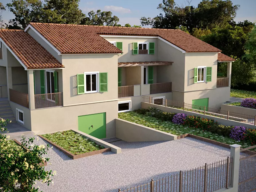 Immagine 25 di Porzione di casa in vendita  in Via Turì 67 a Sarzana