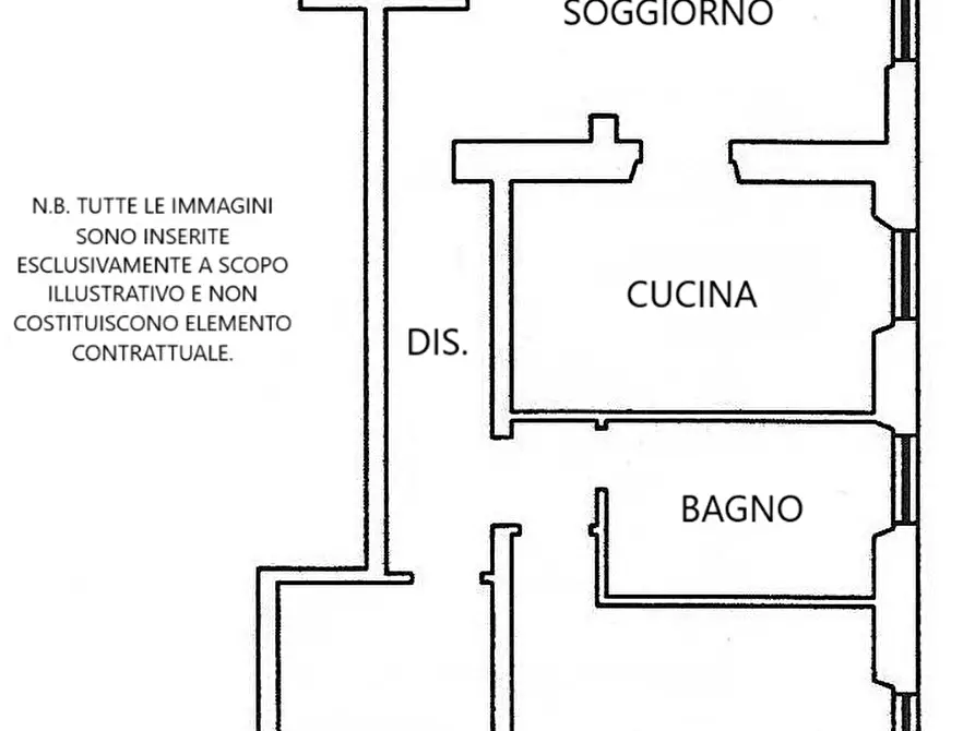 Immagine 31 di Quadrilocale in vendita  in Via Cisa 95 a Sarzana