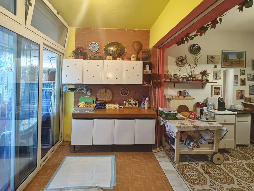 Immagine 15 di Quadrilocale in vendita  in Via Antonio Gramsci 31 a Ortonovo