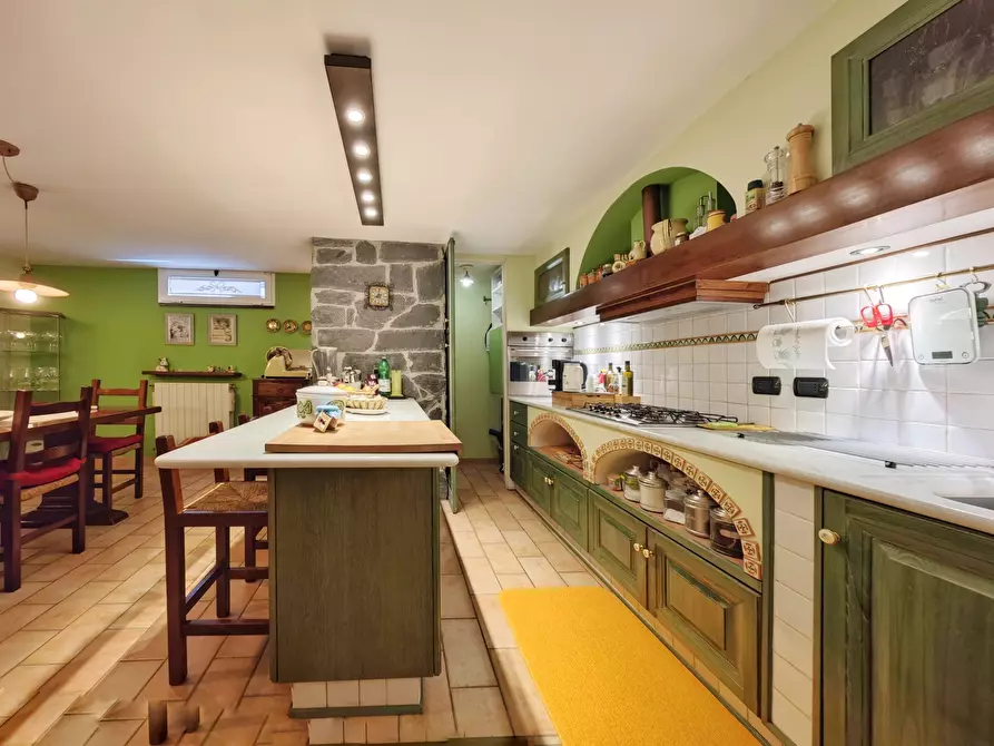 Immagine 65 di Villetta a schiera in vendita  in Via Fonda 11 a Fosdinovo